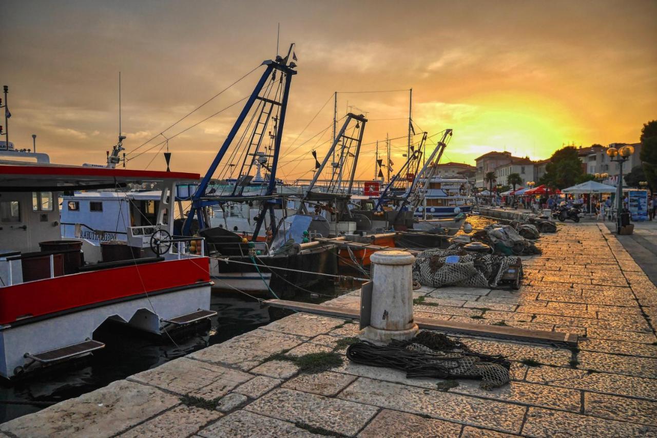 Frank'S Place Porec Esterno foto