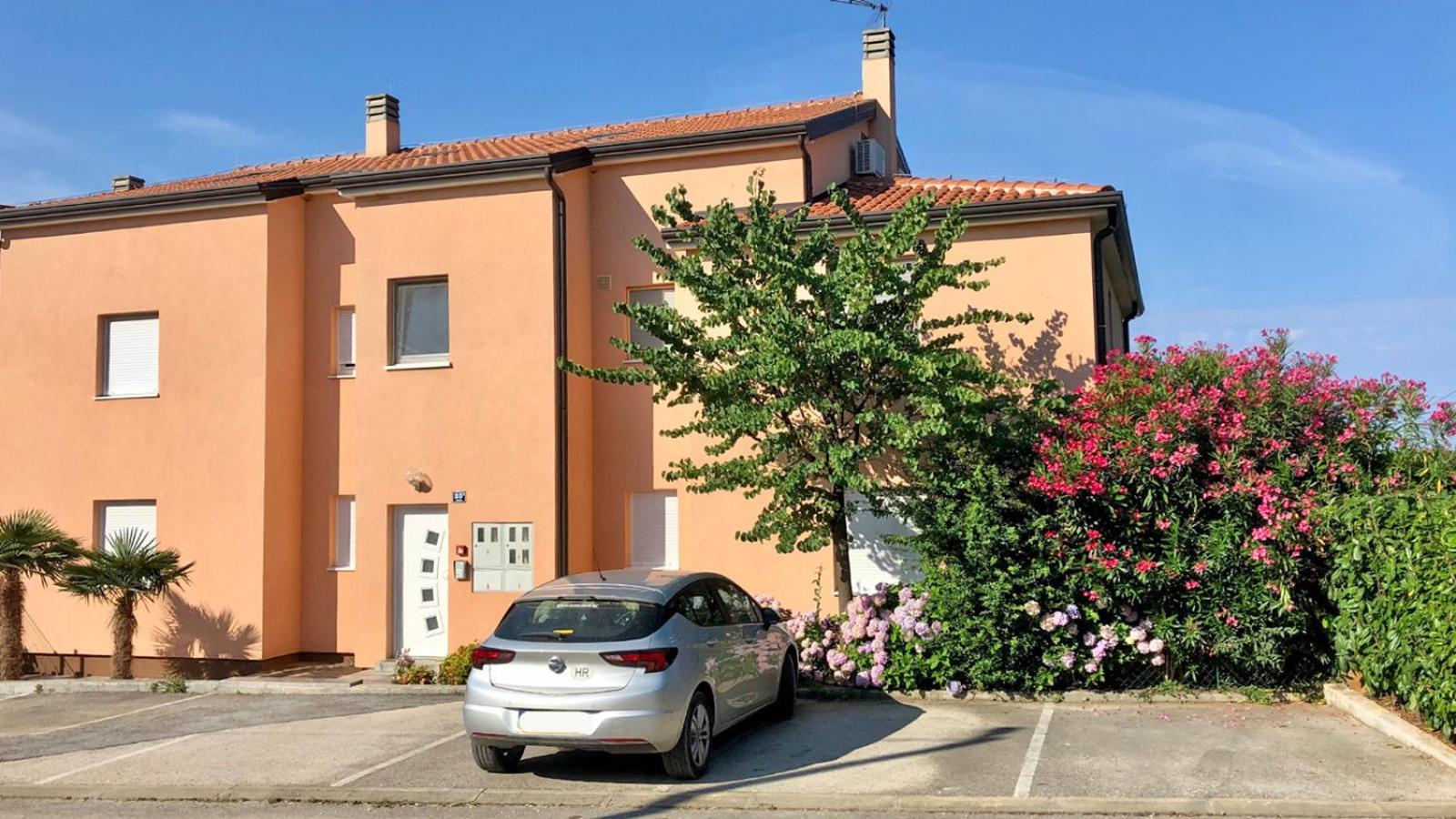 Frank'S Place Porec Esterno foto